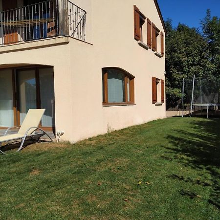 Relax Y Naturaleza En Bourg-Madame/Puigcerda. Luaran gambar