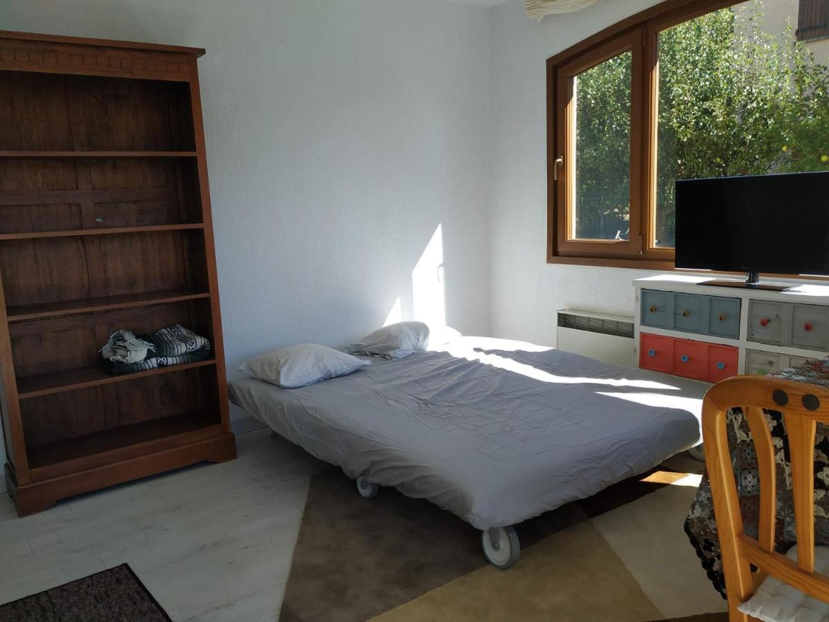 Relax Y Naturaleza En Bourg-Madame/Puigcerda. Luaran gambar