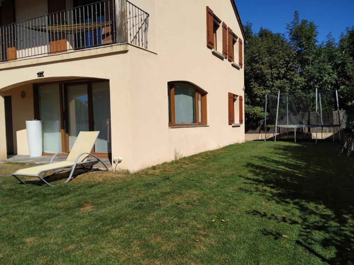 Relax Y Naturaleza En Bourg-Madame/Puigcerda. Luaran gambar